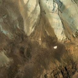 Satellite imagery of Cerro Pana, AR