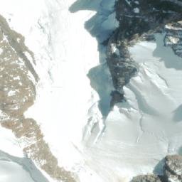 Satellite imagery of Cerro Adela Norte, CL