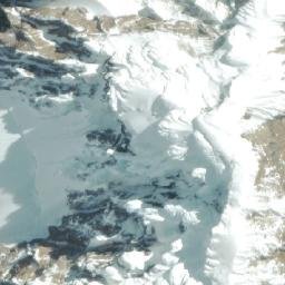 Satellite imagery of Cerro Adela Norte, CL
