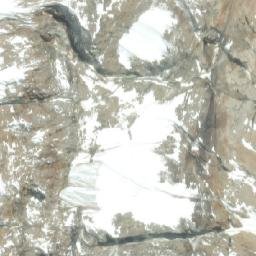 Satellite imagery of Cerro Adela Norte, CL