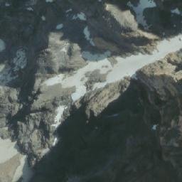 Satellite imagery of Cerro Mojón Rojo, AR