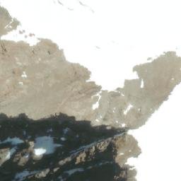 Satellite imagery of Cerro Mojón Rojo, AR
