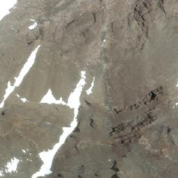 Satellite imagery of Cerro Techado Negro, AR