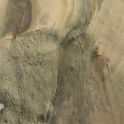 Satellite imagery of Meseta del Quemado, AR