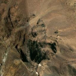 Satellite imagery of Cerro Pana, AR