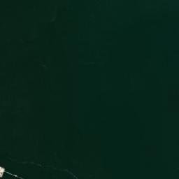 Satellite imagery of Punta Caldera, AR