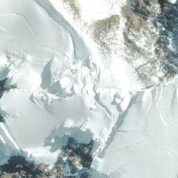 Satellite imagery of Cerro Adela Norte, CL