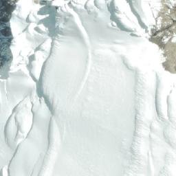 Satellite imagery of Cerro Adela Norte, CL