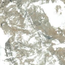 Satellite imagery of Cerro Adela Norte, CL