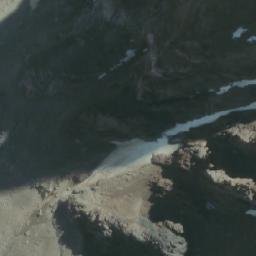 Satellite imagery of Cerro Mojón Rojo, AR