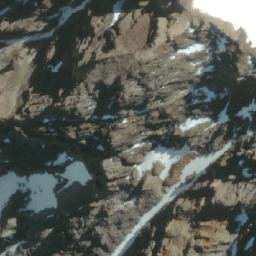 Satellite imagery of Cerro Mojón Rojo, AR