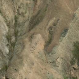 Satellite imagery of Meseta del Quemado, AR
