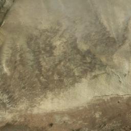 Satellite imagery of Cerro Sombrero, AR