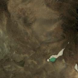 Satellite imagery of Cerro Pana, AR