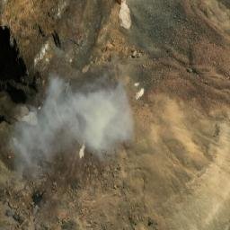 Satellite imagery of Cerro Pana, AR