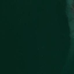 Satellite imagery of Punta Caldera, AR