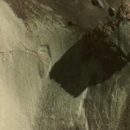 Satellite imagery of Cerro Sombrero, AR