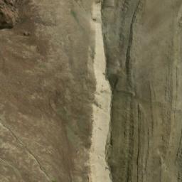 Satellite imagery of Cerro Sombrero, AR