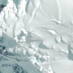 Satellite imagery of Cerro Adela Sur, CL