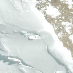 Satellite imagery of Cerro Adela Sur, CL