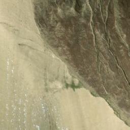 Satellite imagery of Cerro Sombrero, AR