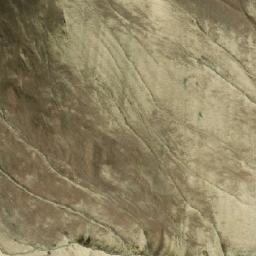 Satellite imagery of Cerro Sombrero, AR