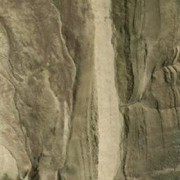 Satellite imagery of Cerro Sombrero, AR