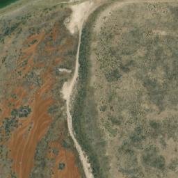 Satellite imagery of Punta Gallows, AR