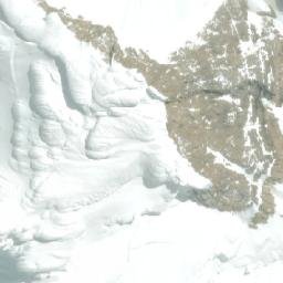 Satellite imagery of Cerro Adela Sur, CL