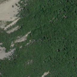Satellite imagery of Cerro León, AR