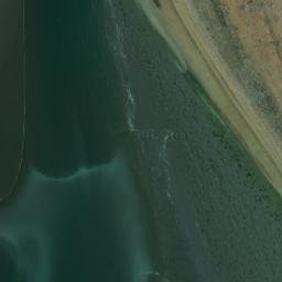 Satellite imagery of Punta Gallows, AR