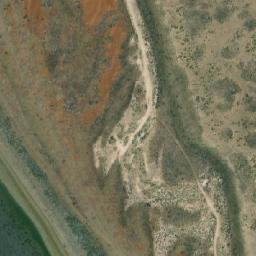Satellite imagery of Punta Gallows, AR