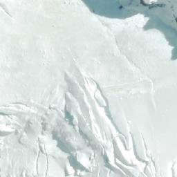 Satellite imagery of Cerro Adela Sur, CL