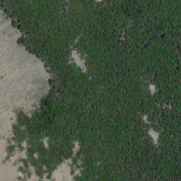 Satellite imagery of Cerro León, AR