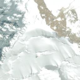 Satellite imagery of Cerro Ñato, CL