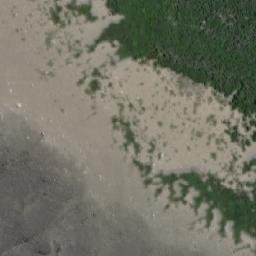 Satellite imagery of Cerro León, AR