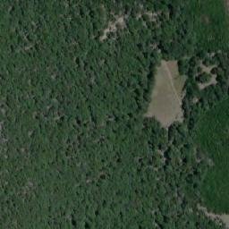 Satellite imagery of Cerro León, AR