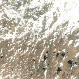 Satellite imagery of Cerro Cangrejo, AR