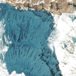 Satellite imagery of Cerro Cangrejo, AR