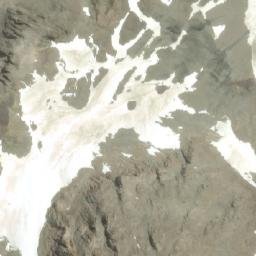 Satellite imagery of Cerro Solo, AR