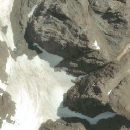 Satellite imagery of Cerro Solo, AR