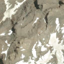 Satellite imagery of Cerro Solo, AR