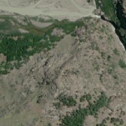 Satellite imagery of Cerro Dos Cóndores, AR