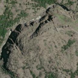 Satellite imagery of Cerro Dos Cóndores, AR