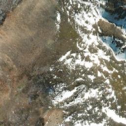 Satellite imagery of Cerro Cangrejo, AR