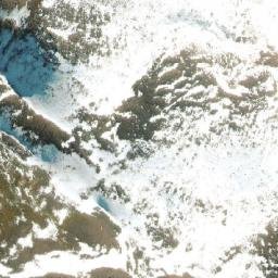 Satellite imagery of Cerro Cangrejo, AR