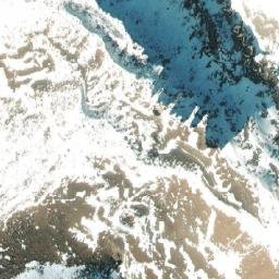 Satellite imagery of Cerro Cangrejo, AR