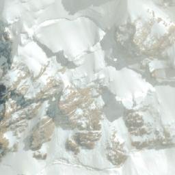 Satellite imagery of Punta Luca, CL