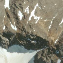 Satellite imagery of Cerro Solo, AR