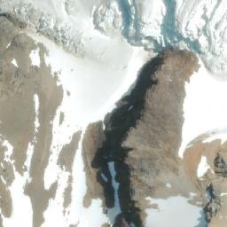 Satellite imagery of Aguja Chata, CL
